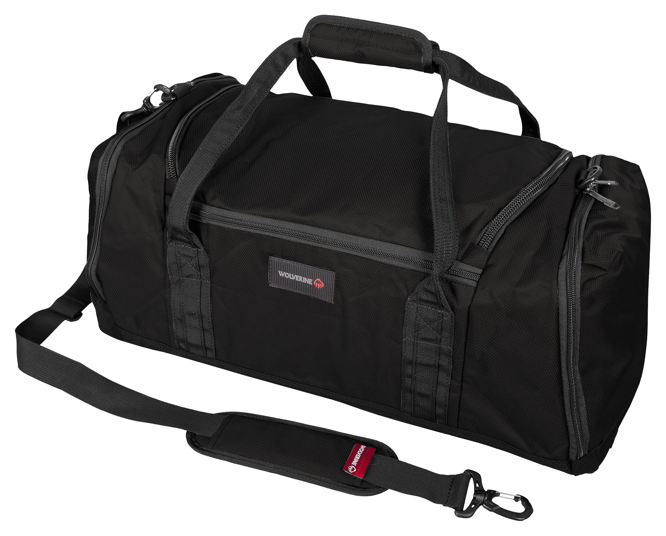 Wolverine 53L Duffel Bag with Boot Compartment Bass Pro Shops